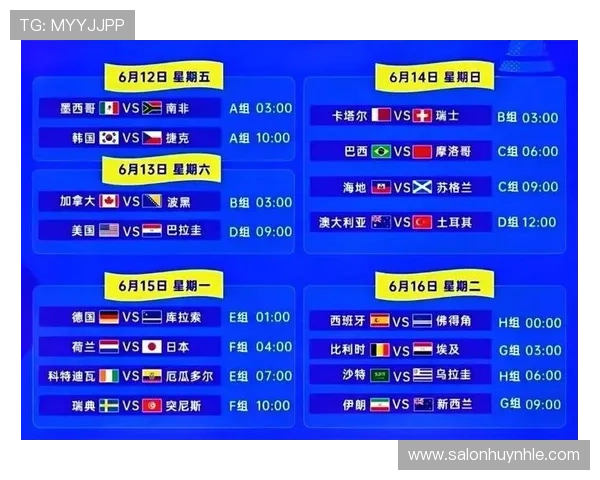 2026年世界杯南非对阵韩国比赛中的关键进球集锦精彩片段回顾